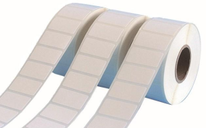 Self-adhesive labels