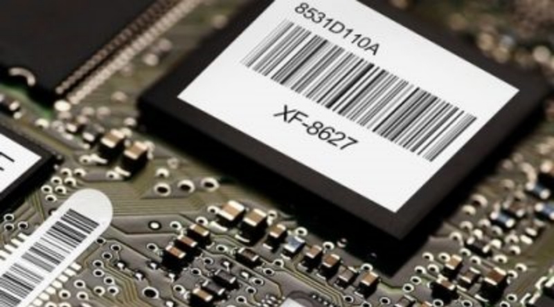 Medical PCB labels with UL certification