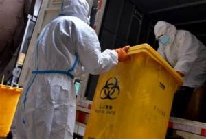 Infographic: 7 types of medical waste and how labeling solutions reduce operational and clinical inefficiencies