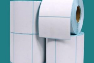Recyclable pressure-sensitive labels on eco-friendly