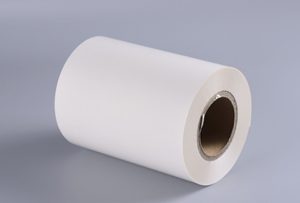 GemmyLabel waterproof PP synthetic paper labels on medical test tubes - tear-resistant adhesive for small diameters