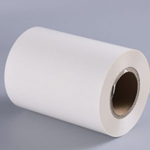 GemmyLabel waterproof PP synthetic paper labels on medical test tubes - tear-resistant adhesive for small diameters