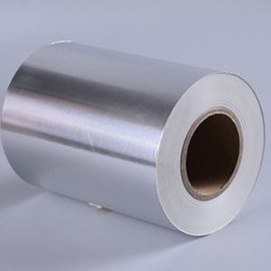 GemmyLabel's bright silver pure aluminum foil self-adhesive label sealing cosmetic tube