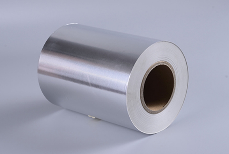 GemmyLabel's bright silver pure aluminum foil self-adhesive label sealing cosmetic tube
